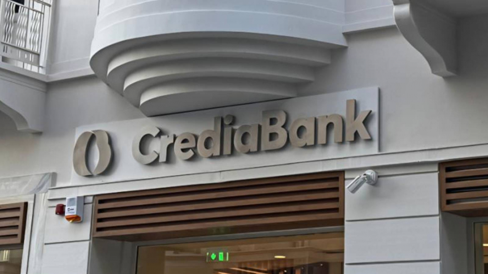 A record first quarter performance for CrediaBank in Greece and a new Bancassurance acquisition