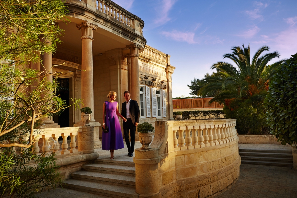 Corinthia Palace Hotel & Spa named ‘Malta’s Leading Hotel’