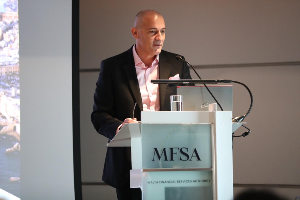 Former MFSA CEO in breach of ethics over Las Vegas trip paid by Yorgen Fenech - report