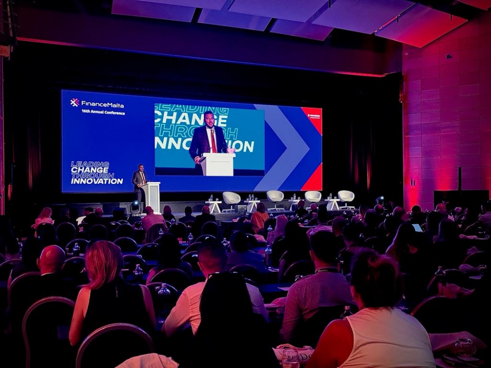 FinanceMalta hosts 16th annual conference