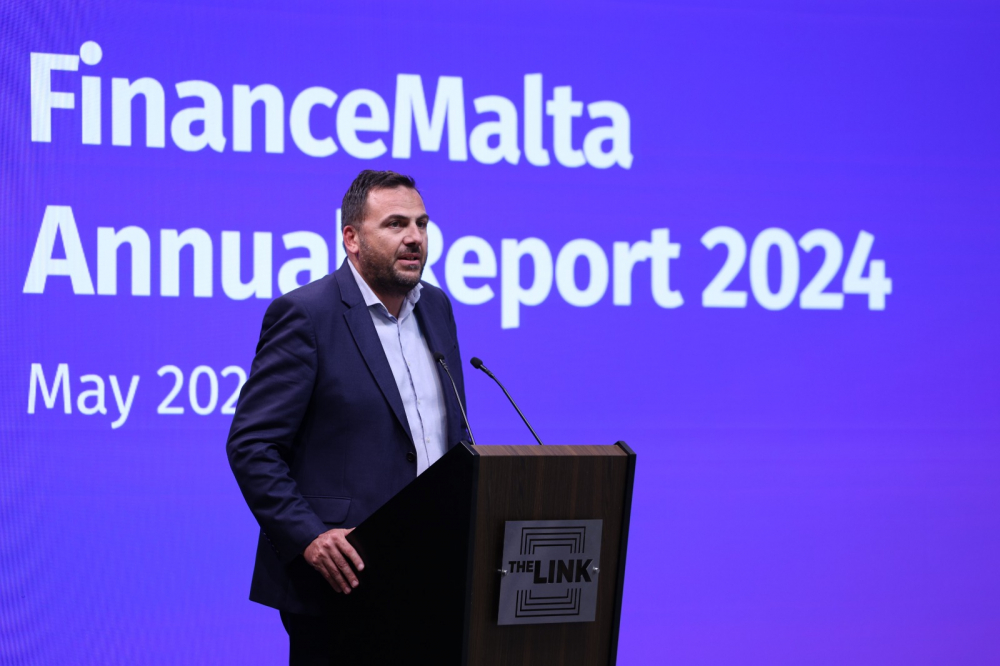 FinanceMalta targets industry growth beyond Europe