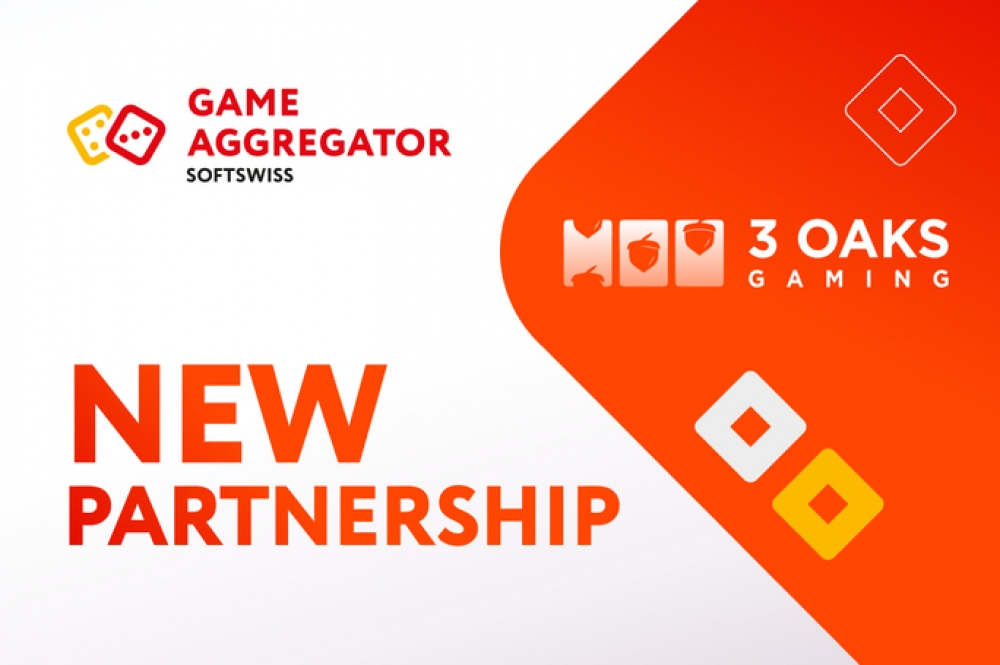 SOFTSWISS expands gaming portfolio with 3 Oaks Gaming