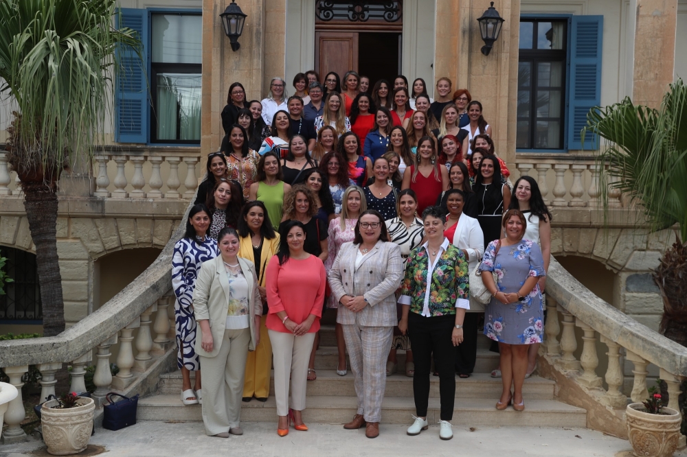 Academy for Women Entrepreneurs in Malta launched