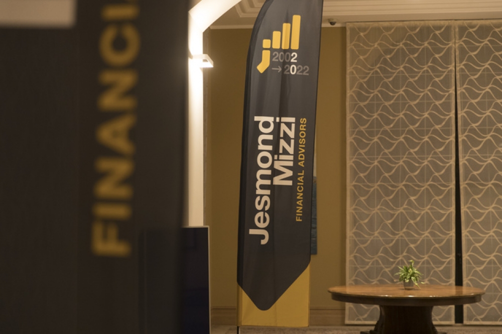 Jesmond Mizzi Financial Advisors celebrates 20 years of investment, wealth and asset management
