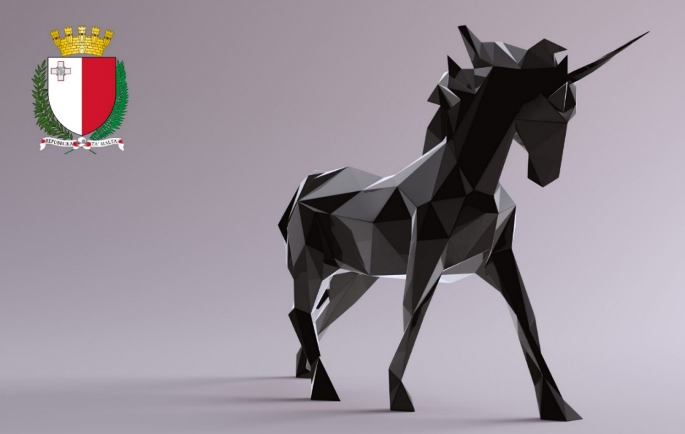 At last, Malta desires  to attract Unicorns