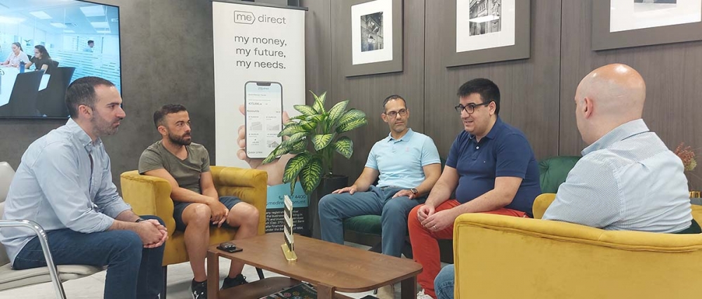 MeDirect sponsors Malta’s biggest coding competition - CodeSprintMT