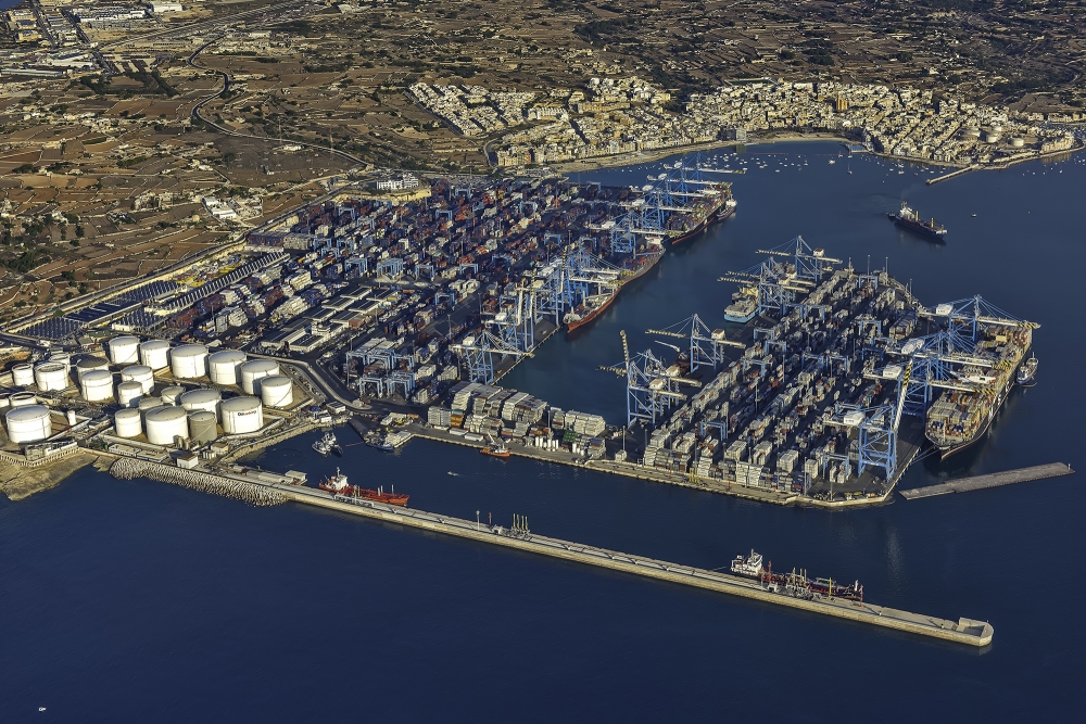 Coronavirus: ship crews at Freeport to  be scanned for fever
