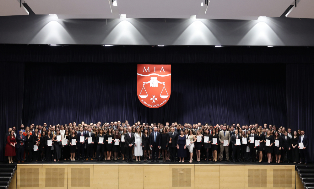 Malta Institute of Accountants welcomes 200 new members