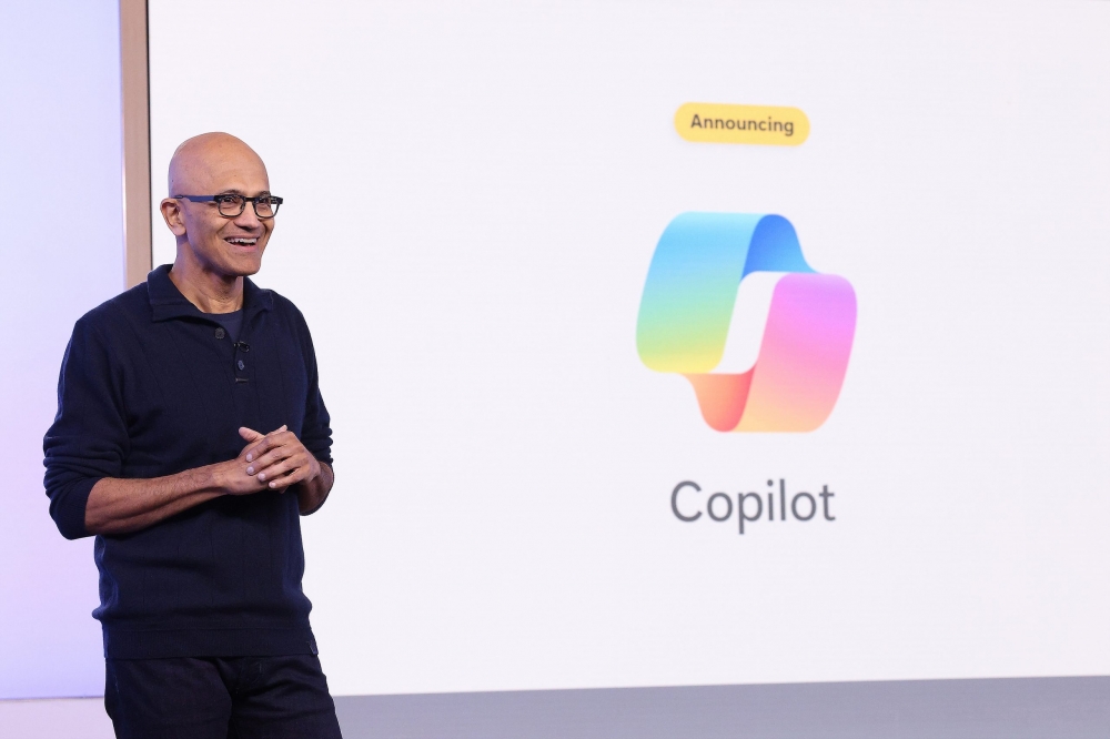 Microsoft’s Copilot as an everyday AI companion