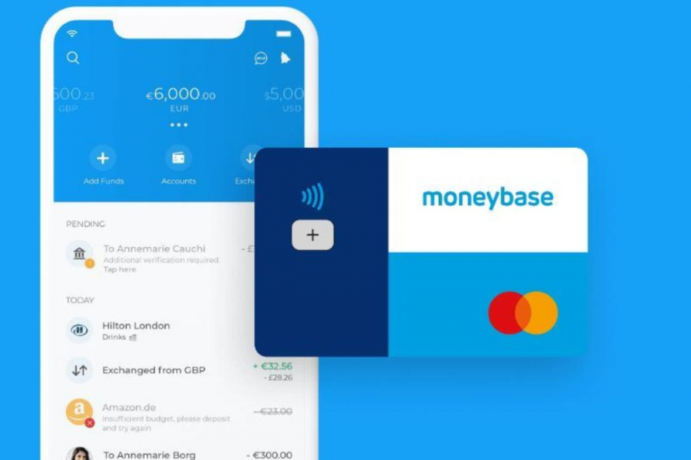 Moneybase empowers customers with more functionalities