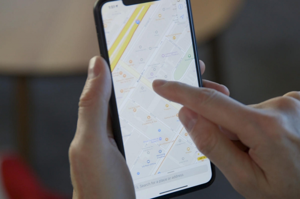 New Apple tool maps mobility data trends
