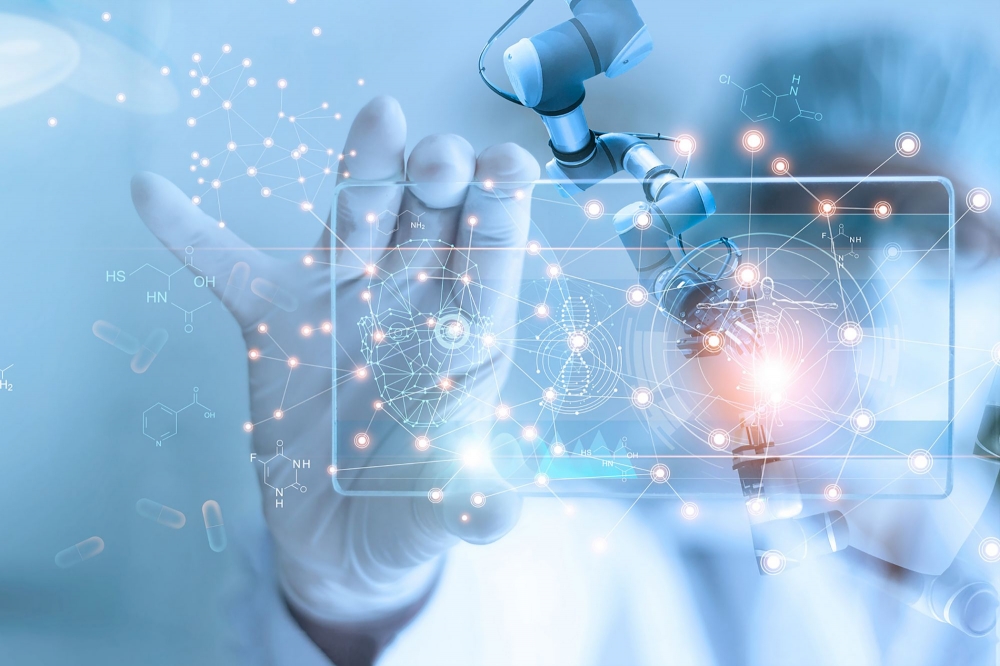 A pandemic without Artificial Intelligence