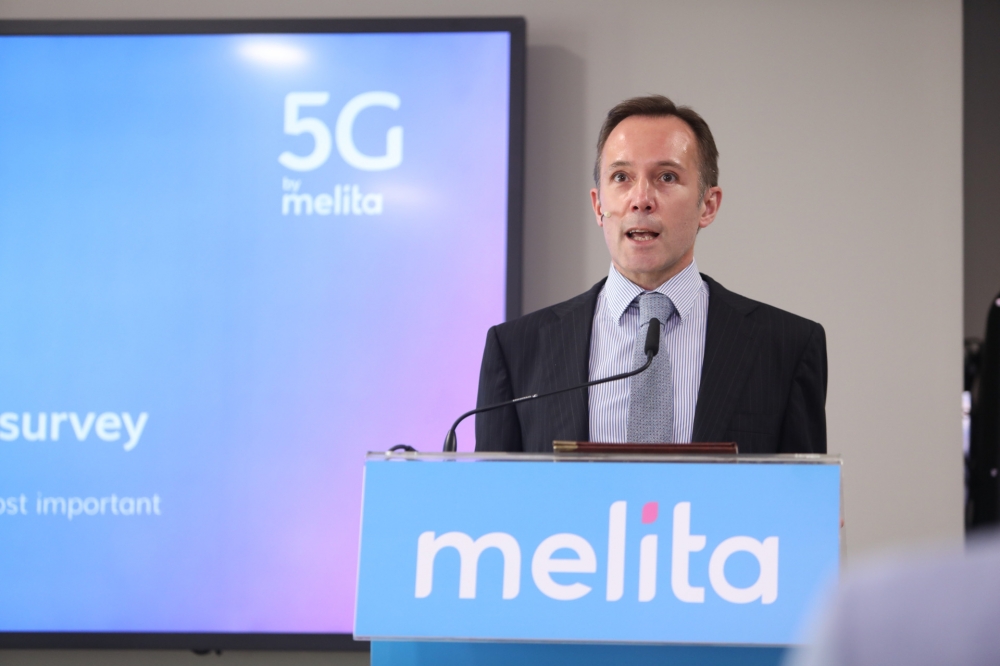 Melita launches nationwide 5G rollout