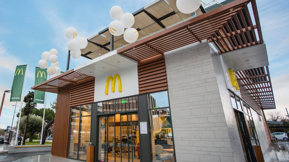 McDonalds operator records €92.4 million gross profit in 2021