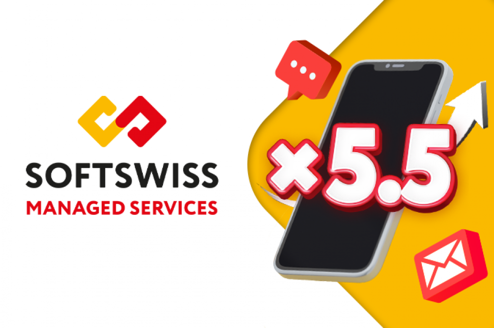 Total deposits soar 5.5 times year over year