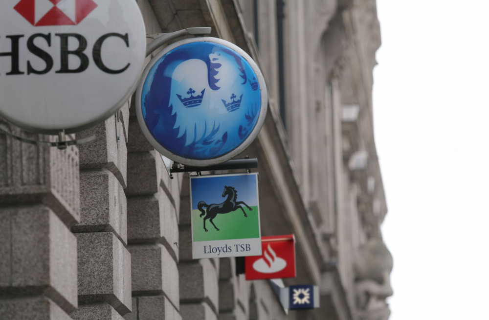 Traditional banks are struggling to stave off the fintech revolution
