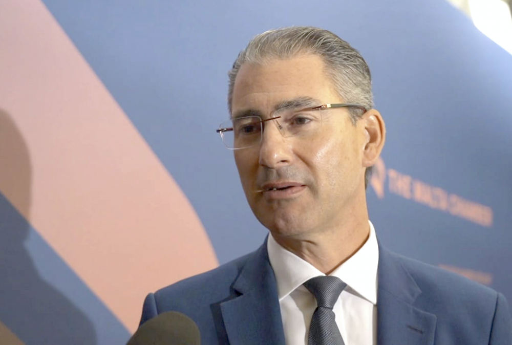 Manufacturing industry close to tipping point, Chamber president warns