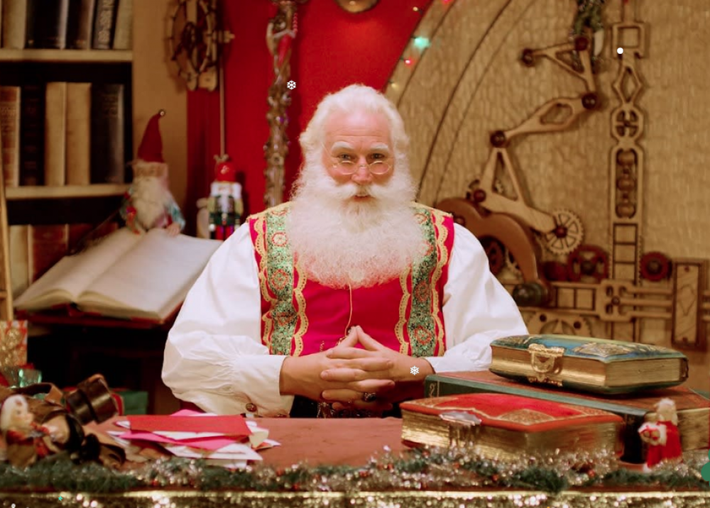 Dreaming of an AI Christmas - fun hi-tech activities for kids during the Christmas holidays
