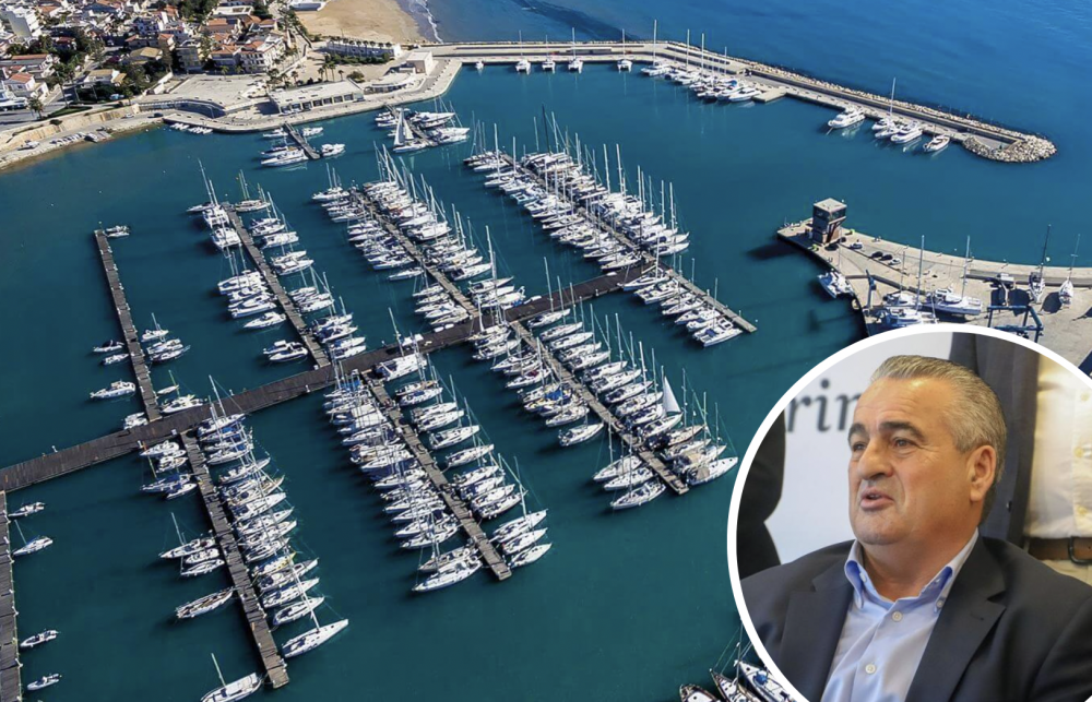 Paul Gauci takes over port in Marina di Ragusa, planning daily catamaran trips to Malta