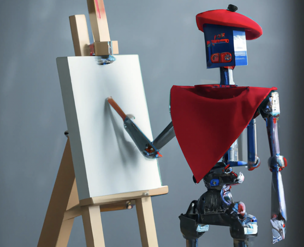 The rise of AI content: the end of human creativity or a new opportunity for artists?