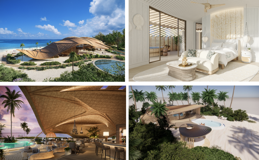 Corinthia signs agreement to open a luxury resort in the Maldives in Q4 2025
