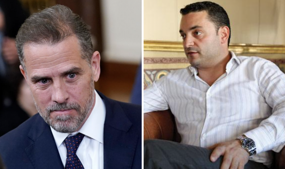 Money laundering case against auctioneer linked to Hunter Biden is frozen pending UAE response