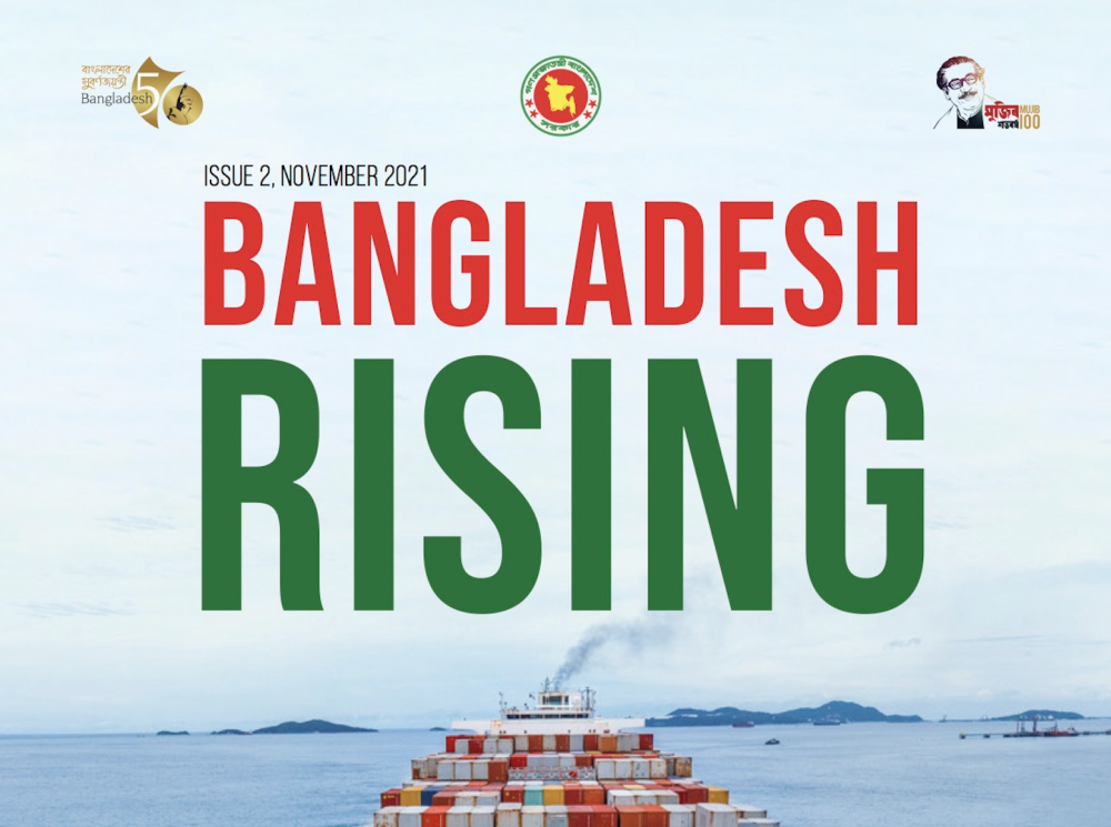 Bangladesh - reflections on Malta as an immigration country