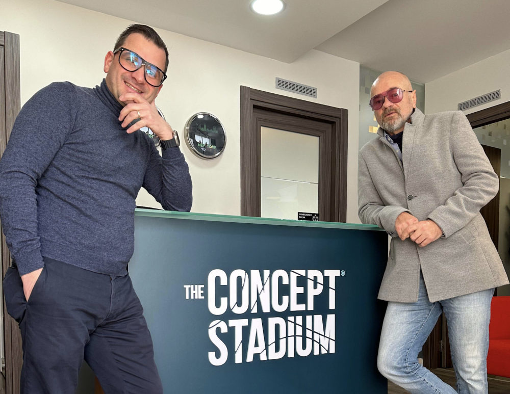 The Concept Stadium extends support to SiGMA Foundation’s G.L.O.W Campaign