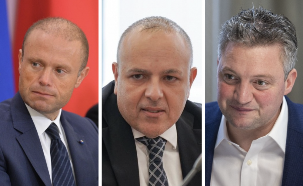 Who is accused in the first charges filed by the AG on the Vitals privatisation deal?