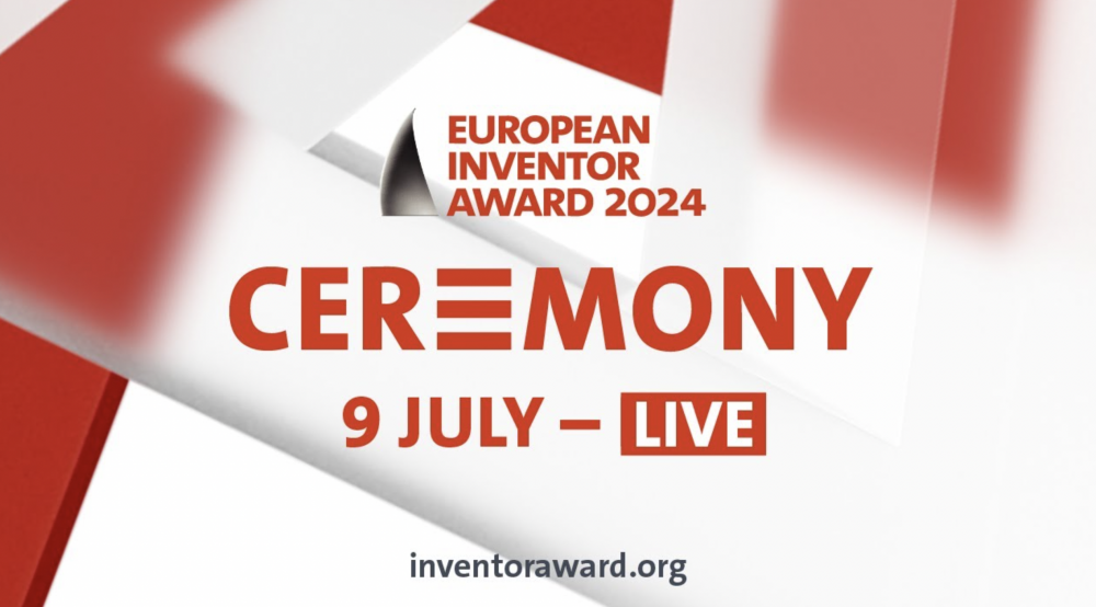European Inventor Award 2024 celebrates global innovators transforming industry and society