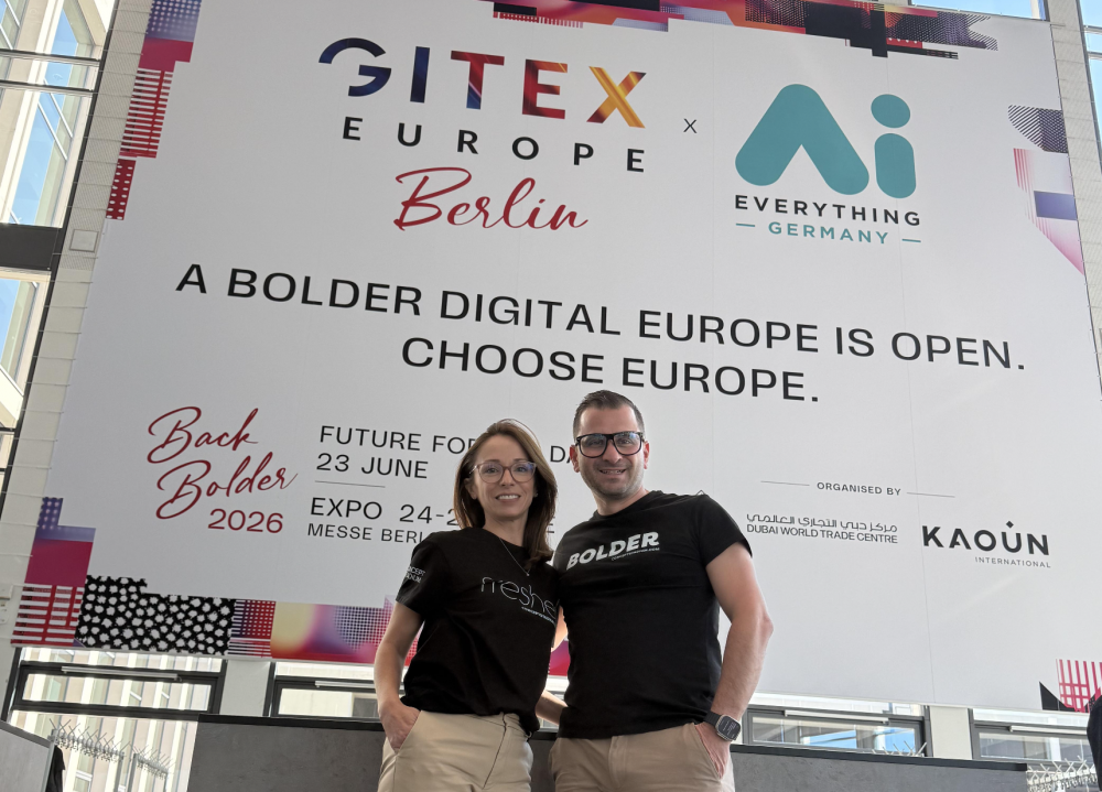Concept Stadium joins Maltese Delegation at GITEX Europe 2025 in Berlin