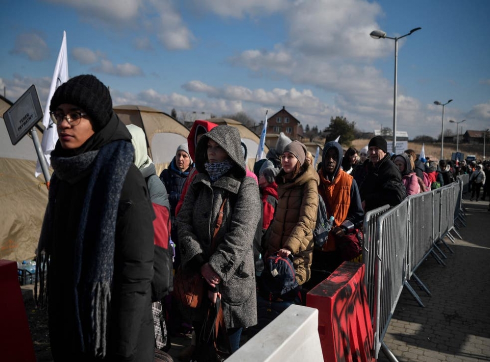PKF hospitality group helps Ukraine refugees