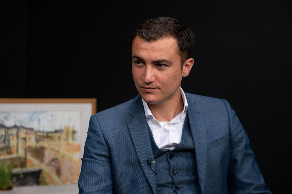 [WATCH] INTERVIEW | ‘If you show a clear vision, investors will respond’ - Silvio Schembri
