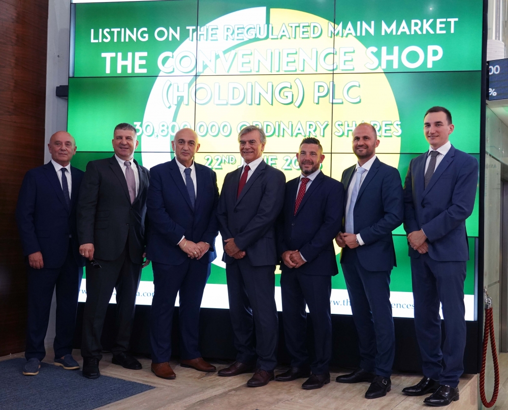 The Convenience Shop Group marks 15-years anniversary, looking to expansion abroad