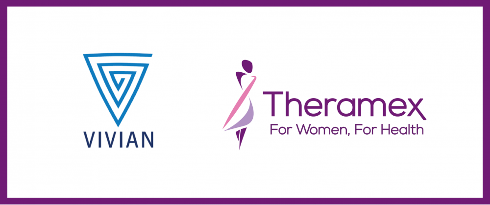 Vivan announces representation of global women’s health giant Theramex