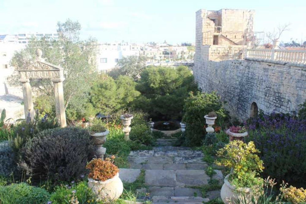 Planning Authority increases protection status of Villa Frere
