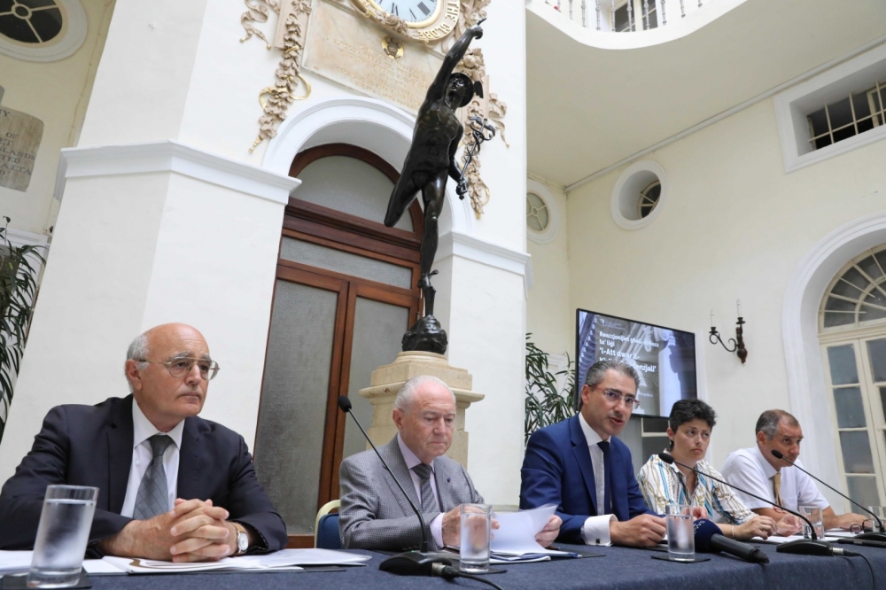 [WATCH Chamber takes issue with Authority’s power to enter private residences