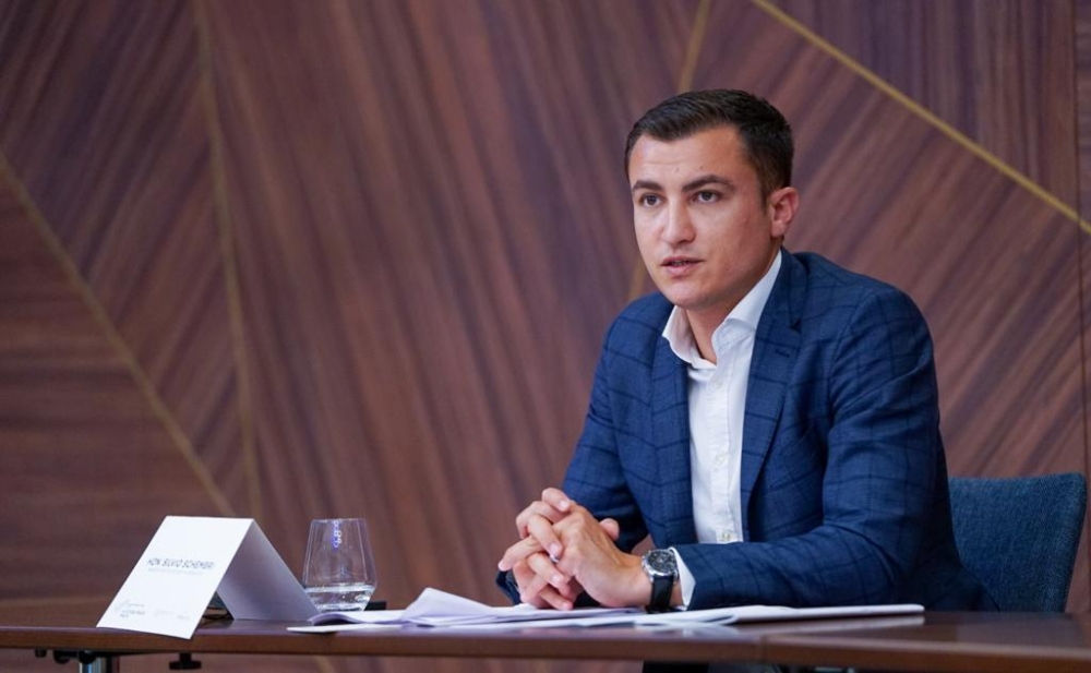 [WATCH] Key challenges in relation to Malta’s economic vision for the next 10 years discussed with the private sector