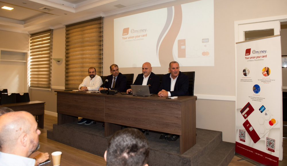 GWU launches new financial service in partnership with Emoney PLC