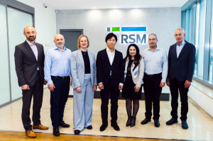 RSM Malta strengthens strategic ties with RSM Japan