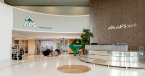 APS Bank reports strong Q1 2026 results, as revenues rise and profits triple