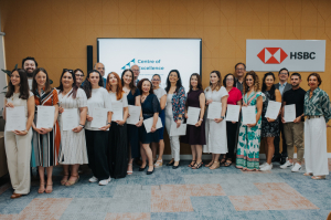 Centre of Excellence in Financial Capability & Entrepreneurship marks breakout year as demand triples