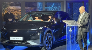 Chinese all-electric Changan cars hit Malta’s roads