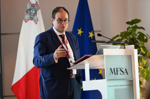 WATCH | MFSA publishes first-of-its-kind journal for financial supervisors