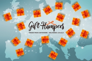 Gift Hampers International offer wide range of luxurious and exceptional hampers and gift sets