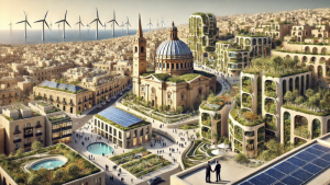 Hydrogen cells, Net Zero, and a brighter future