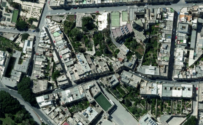 More than 3,000sq.m of urban gardens in Pietà given high protection status