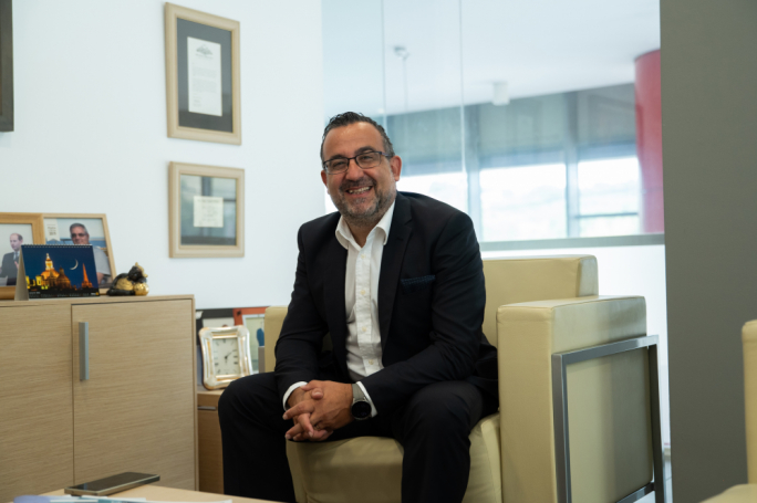 KDM Group appoints Edward Chetcuti as Group CEO