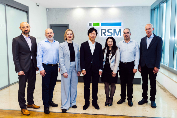 RSM Malta strengthens strategic ties with RSM Japan