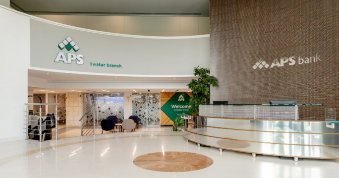 APS Bank reports strong Q1 2026 results, as revenues rise and profits triple